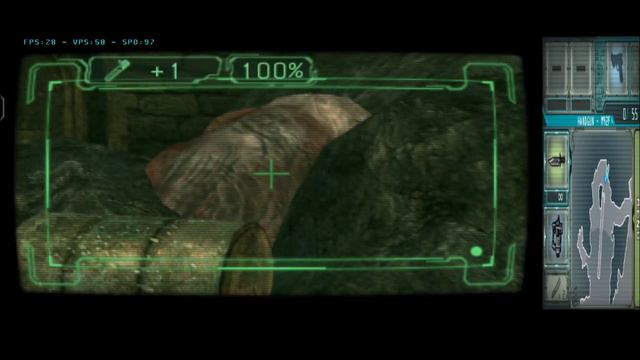 Citra Emulator - Resident Evil: Revelations 3DS on Snapdragon 680 | VIVO Y35