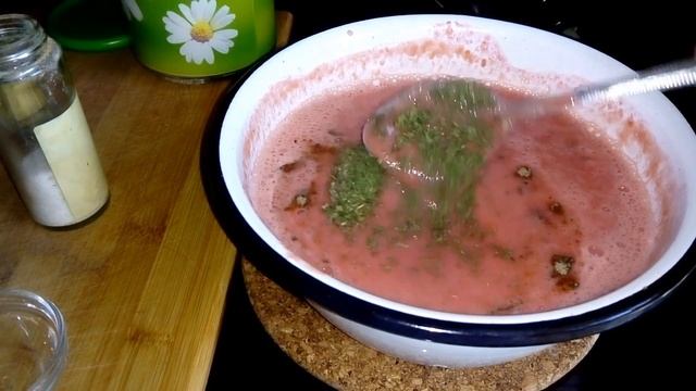 Вишнёвый соус к мясу. Соус просто бомба! #какприготовитьсоус #вишнёвыйсоусназиму