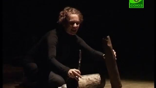 Духовные апокрифические былины в театре "Лузоре смотреть онлайн