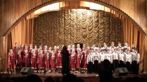 Песня "Музыка" С.Сиротина на стихи Э.Вериго