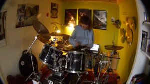 The Prodigy - Roadblox (Raja Meißner Drum cover)