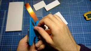 Материаловедение. Пенокартон.