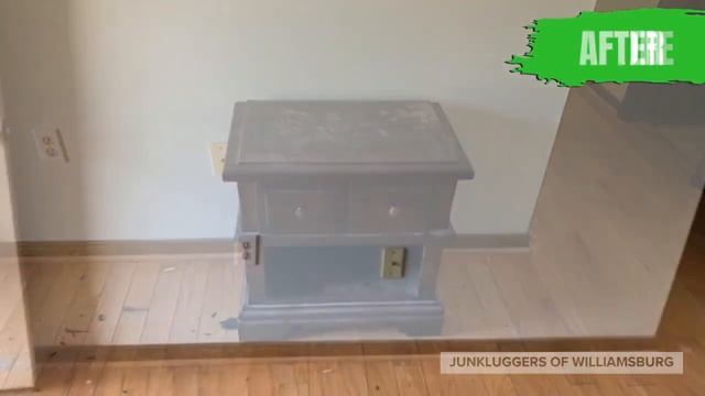 Hauling Away Furniture in Quinton VA смотреть онлайн