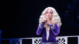 Cher - Here We Go Again Tour 2019 (Wiener Stadthalle, 7.10.2019)