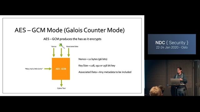 .NET Core Data Security : Hope is not a Strategy - Stephen Haunts смотреть онлайн