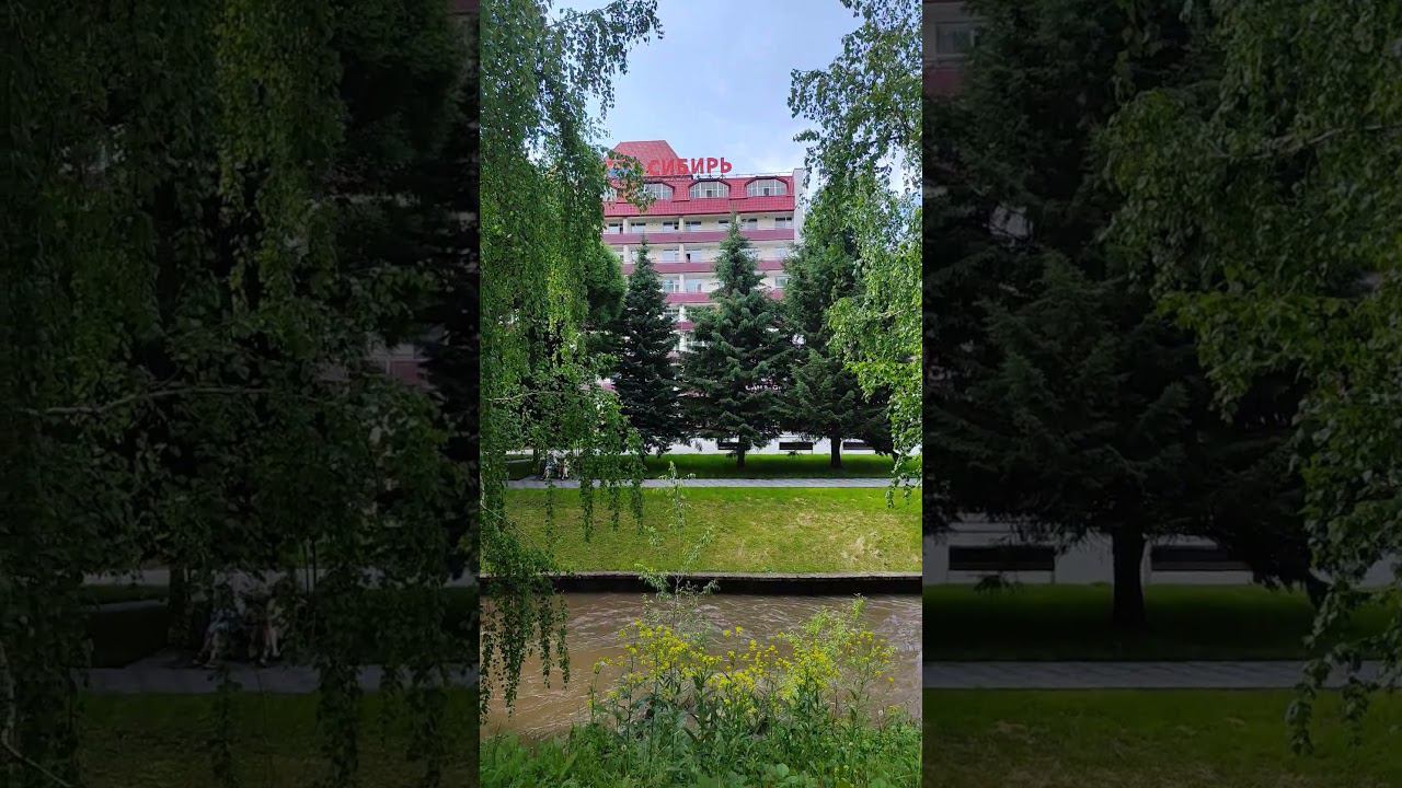 Санаторий Сибирь Белокуриха