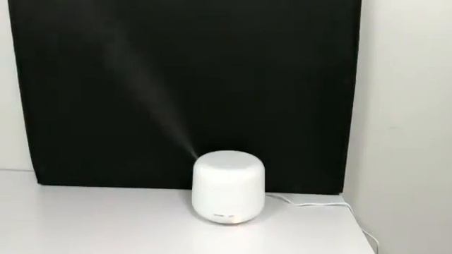 Цветной увлажнитель воздуха холодный туман ароматерапия эфирное масло диффузор 300 мл пульт смотреть онлайн