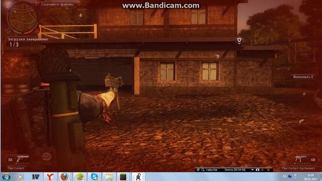 Прохождение игры Just Cause С азиком #4 смотреть онлайн