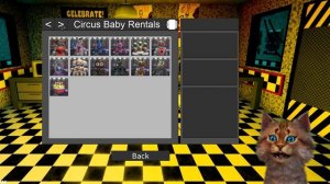 ИГРАЮ ЗА АНИМАТРОНИКОВ FNAF СЕКРЕТНЫЕ ПАСХАЛКИ! КООП FNAF ROBLOX / FNAF VR Help Wanted