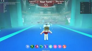 TWICE - THE FEELS dance in roblox Dance Your Blox Off