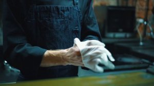 Промо-ролик для повара ресторана