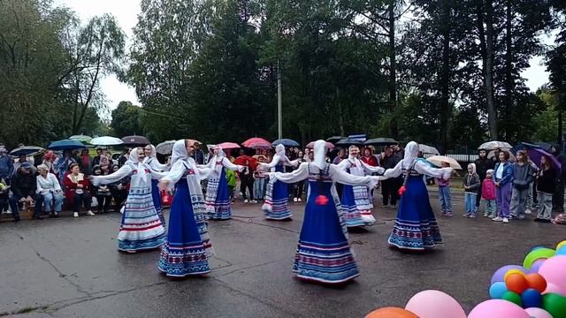 Вчера в городском округе Истра отметили День деревень Кострово, Алехново и поселка Первомайский!