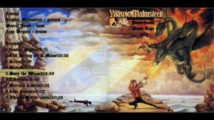 Yngwie Malmsteen  - Powerhouse Demo (1978) 🇸🇪 NWOBHM