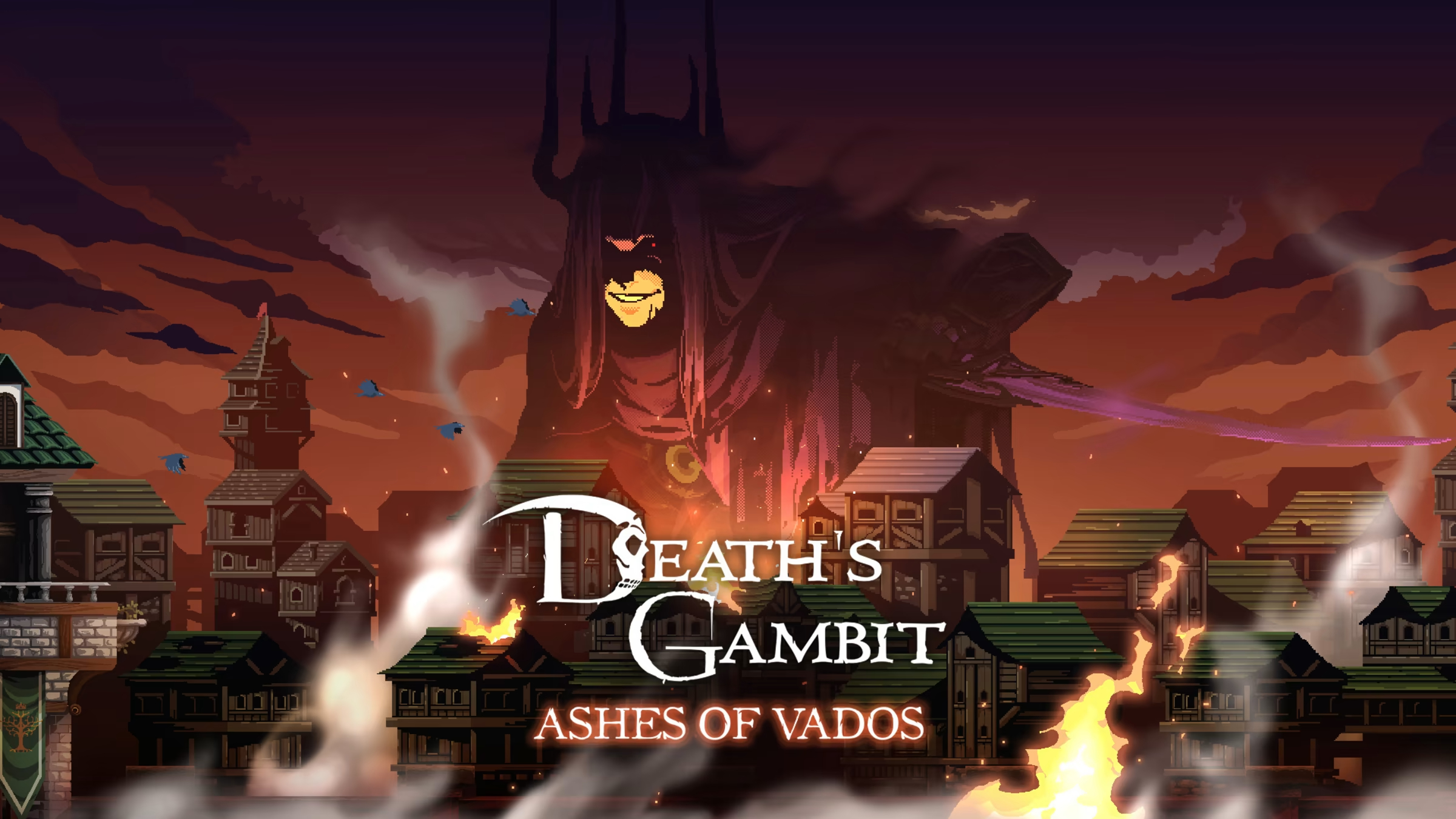 Death's Gambit #3 попробуем затащить 0001