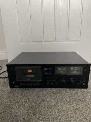 Кассетная дека NEC DianGo LC-2500 Очень редкая-ЯПОНИЯ