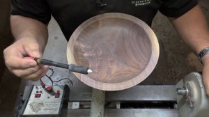 Black Walnut Platter