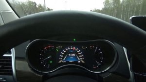 Идём на обгон после обкатки HAVAL H9 2021