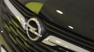 Opel Grandland X _ Петровский
