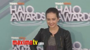 Mary Mouser at 2011 TeenNick HALO Awards Arrivals