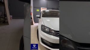 Фольтсваген поло! Прошивка на евро 2+ тюн
