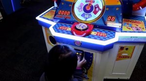 Chuck E Cheese's Arcade Games