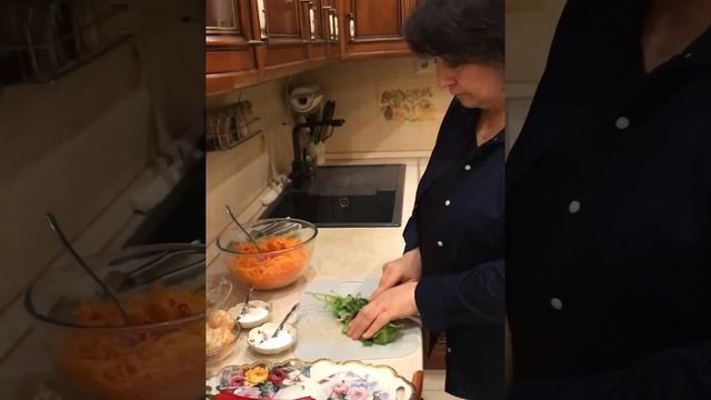 Салат морковка по мароккански - Необычное сочетание продуктов - Проверенный рецепт от Арминки