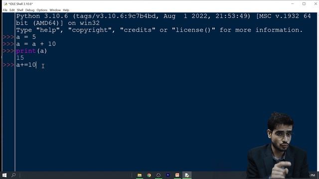 Python Assignment Operators | Operators in python | Python Full Course in Hindi #27