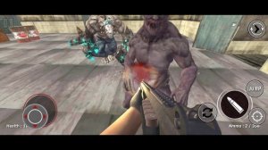 Evil Horror Monsters 2 _ The Big Monster _ Android GamePlay