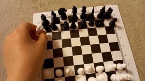 как поставить шах и мат в шахматах лехко