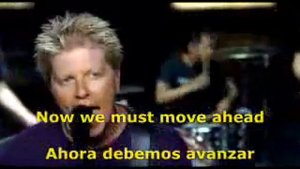 the offspring can't repeat subtitulado en español 2009