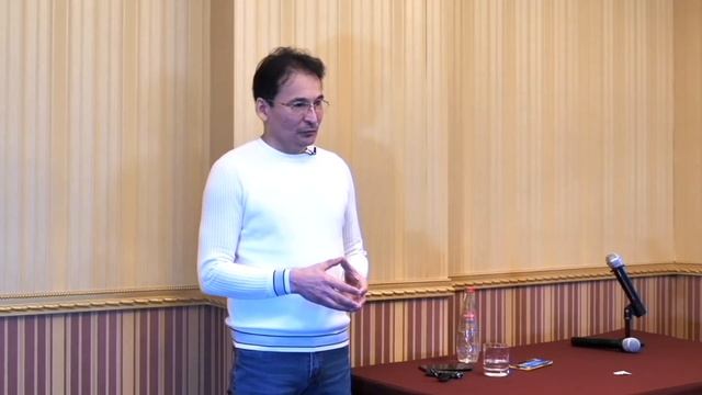 КАК МЫСЛЬ СОЗДАЕТ "РеАлЬНоСтЬ"? Ростов, Сатсанг 1ч.