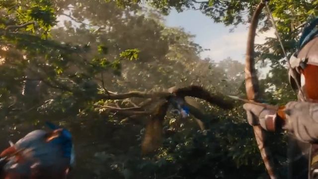 Sonic the Hedgehog (2020) HD Movie Clip “Opening Scene" смотреть онлайн