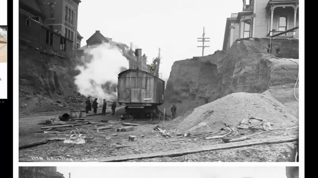Очень странные фотографии Сиэтла начала 1900 х годов смотреть онлайн