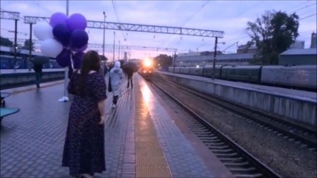 Долгожданная встреча. Дембель. Встреча солдата с армии. смотреть онлайн