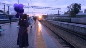 Долгожданная встреча. Дембель. Встреча солдата с армии.