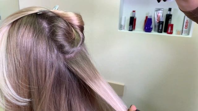 ОБЗОР ТОНИРУЮЩЕГО СПРЕЯ ДЛЯ ВОЛОС. ПОЛЕЗНЫЕ МАСТЕР КЛАССЫ ОТ ЕЛЕНЫ ВОЙНОВОЙ. смотреть онлайн