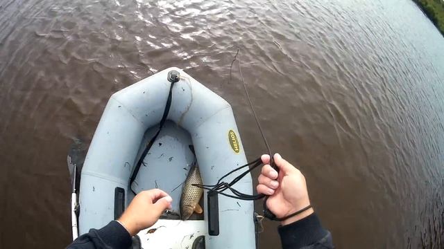 Вот это улов!!! Шок и восторг от рыбалки!!! смотреть онлайн