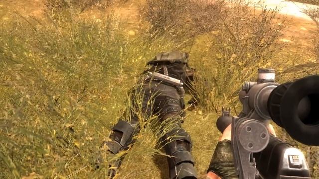 S.T.A.L.K.E.R. - Страшный сон Дегтярева смотреть онлайн