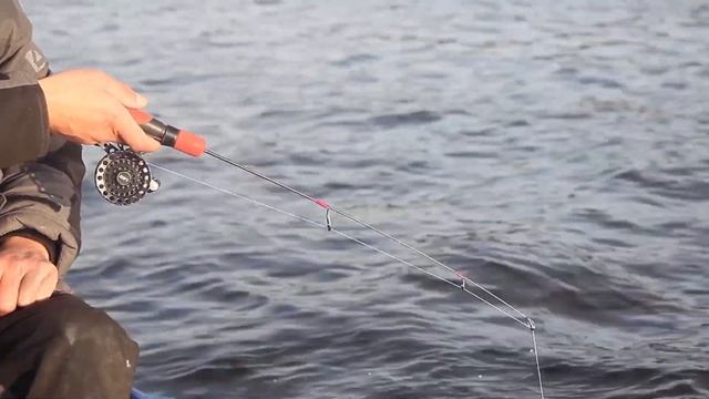 Ловим в отвес. Техника ловли, снасти, поклевки смотреть онлайн