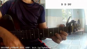 Oliver Tree - Cowboys Don't Cry | Guitar Tutorial