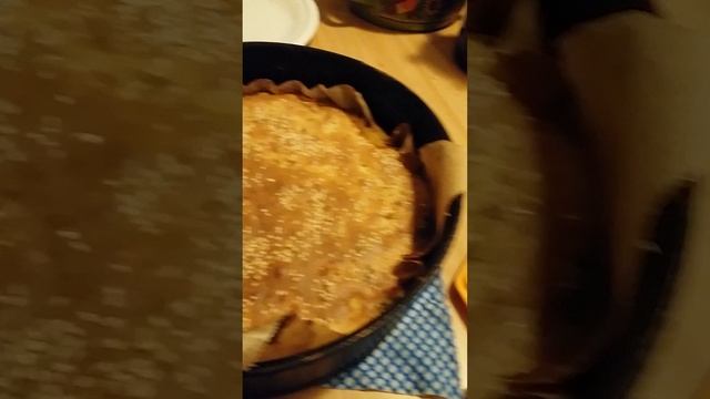 Опять заливной пирог с рисовой Начинкой смотреть онлайн