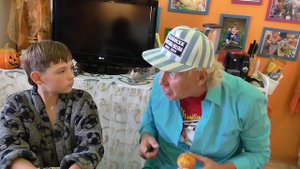 Александр Новожилов анекдот про Вовочку.