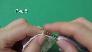 САЛФЕТКА КРЮЧКОМ "ЗОСЯ" - НУ ОЧЕНЬ КРАСИВАЯ! ЧАСТЬ 1