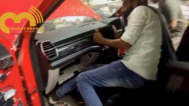 Skoda Kushaq Complete Audio ACTIVE SETUP @Motorsounds-India смотреть онлайн