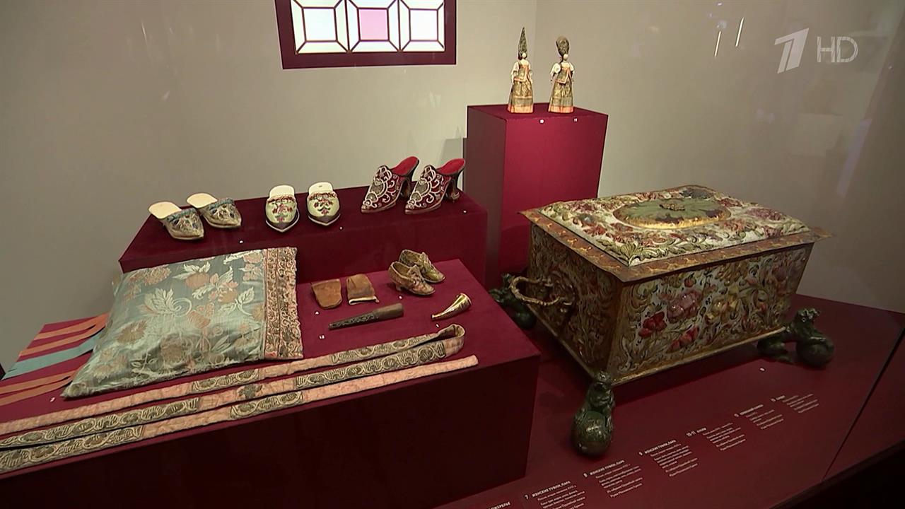 Открылась выставка «Любители родной истории. Павел Карабанов и московские коллекционеры XIX века»