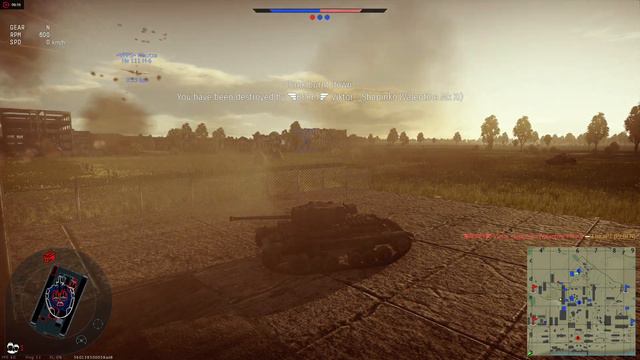 War Thunder - Pz.III N, Sd.Kfz.234/4, Marder III H смотреть онлайн