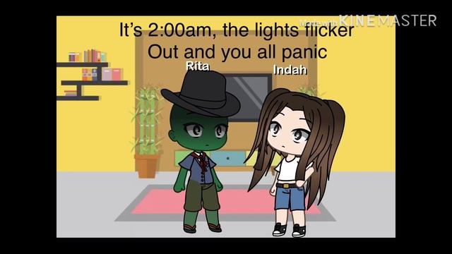 Flicker-GLMM(based on a true ROBLOX game) смотреть онлайн