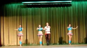 Russian dance Kalinka / Русский танец Калинка