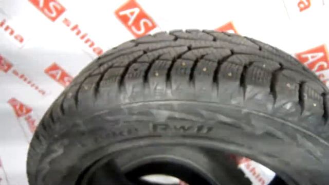 шины бу Hankook i*pike RW11 R 17 225 65 Зима - 0002810FAL1VID смотреть онлайн