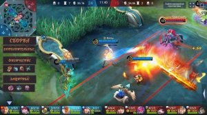 ГАЙД НА НАТАНА В MOBILE LEGENDS | В МИФИК НА НАТАНЕ